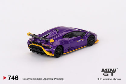 #746 - Lamborghini Huracan STO (Viola Pasifae)