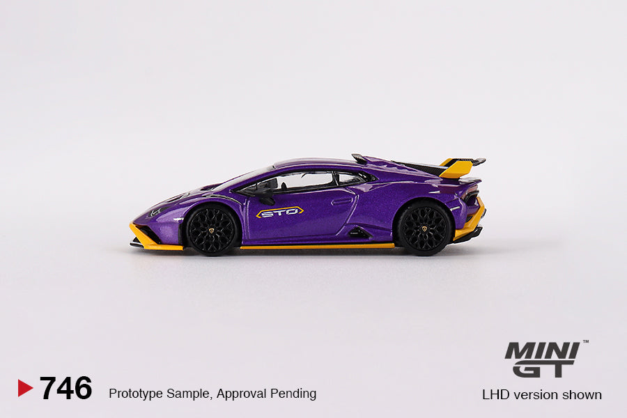 #746 - Lamborghini Huracan STO (Viola Pasifae)