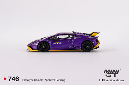 #746 - Lamborghini Huracan STO (Viola Pasifae)