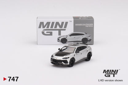 #747 - Lamborghini Urus Performante (Grigio Nimbus)
