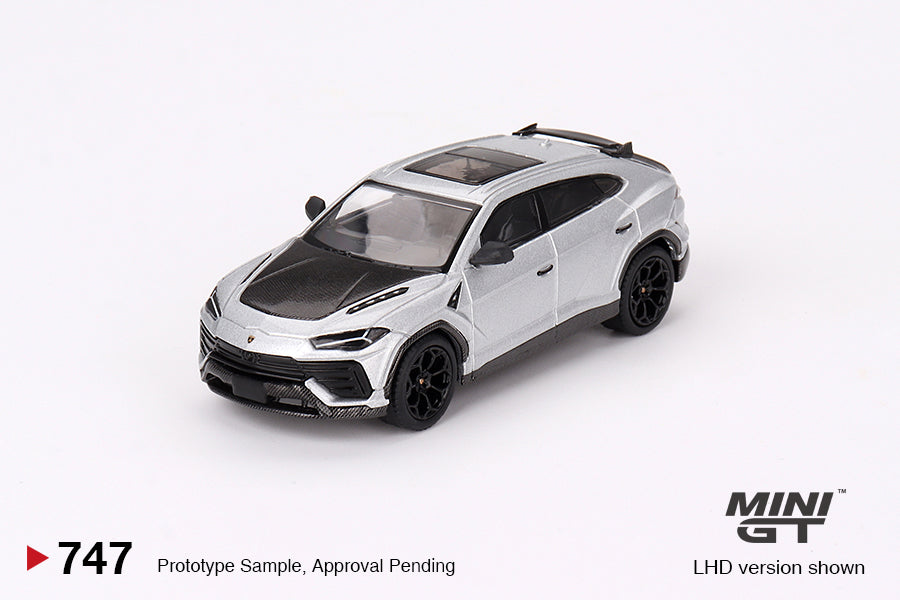 #747 - Lamborghini Urus Performante (Grigio Nimbus)