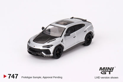 #747 - Lamborghini Urus Performante (Grigio Nimbus)