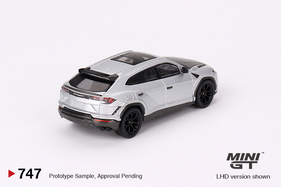 #747 - Lamborghini Urus Performante (Grigio Nimbus)