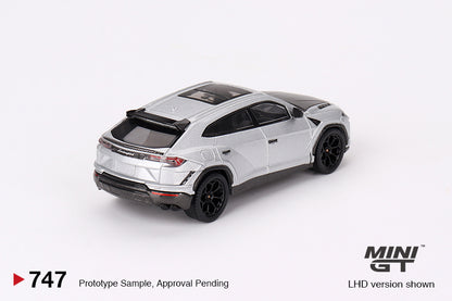 #747 - Lamborghini Urus Performante (Grigio Nimbus)