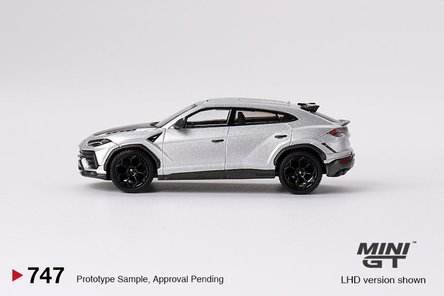 #747 - Lamborghini Urus Performante (Grigio Nimbus)