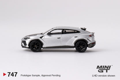 #747 - Lamborghini Urus Performante (Grigio Nimbus)