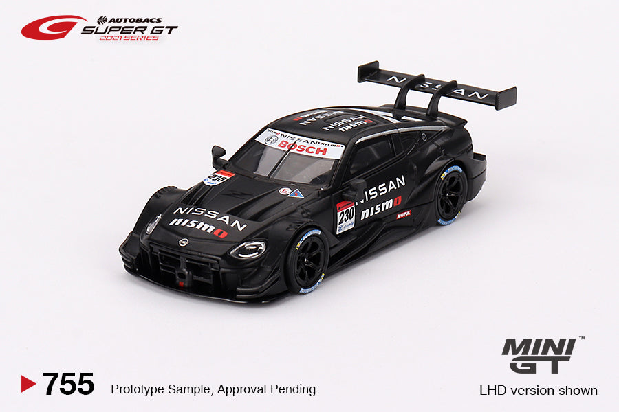 #755 - 2021 Nissan Z GT500 #230 Nismo Presentation Super GT Series