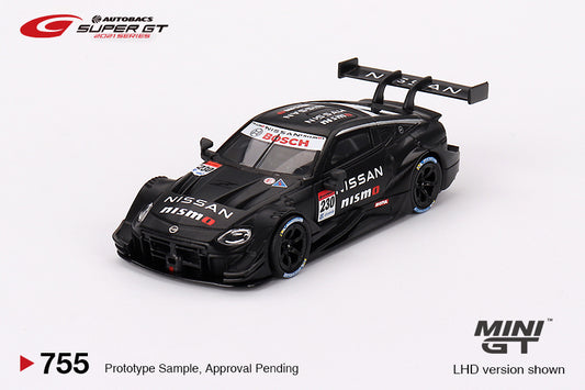 #755 - 2021 Nissan Z GT500 #230 Nismo Presentation Super GT Series