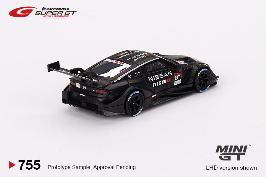 #755 - 2021 Nissan Z GT500 #230 Nismo Presentation Super GT Series