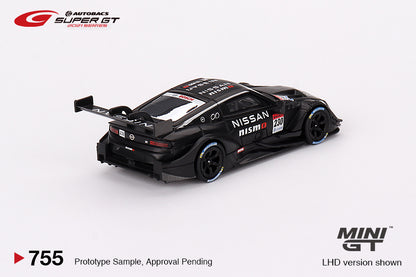 #755 - 2021 Nissan Z GT500 #230 Nismo Presentation Super GT Series