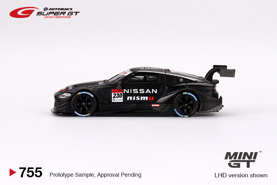 #755 - 2021 Nissan Z GT500 #230 Nismo Presentation Super GT Series