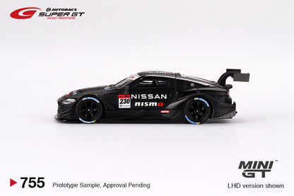 #755 - 2021 Nissan Z GT500 #230 Nismo Presentation Super GT Series