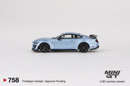 #758 - Ford Mustang Shelby GT500 Heritage Edition