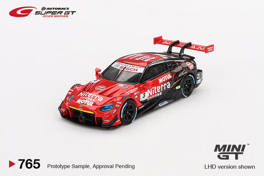 #765 - Nissan Z GT500 #3 Niterra Motul Z NDDP Racing Super GT Series 2023