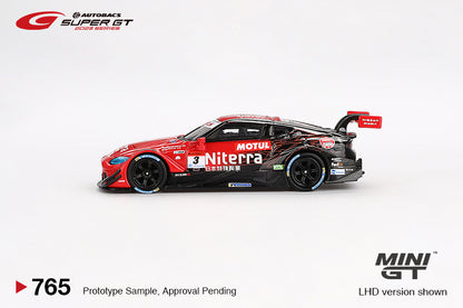 #765 - Nissan Z GT500 #3 Niterra Motul Z NDDP Racing Super GT Series 2023