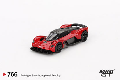 #766 - Aston Martin Valkyrie Hyper Red 2024
