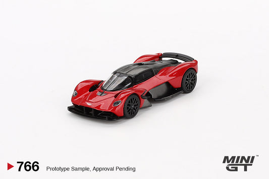 #766 - Aston Martin Valkyrie Hyper Red 2024