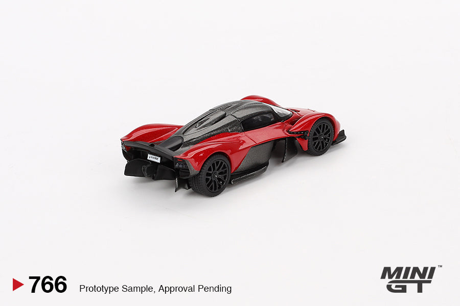 #766 - Aston Martin Valkyrie Hyper Red 2024