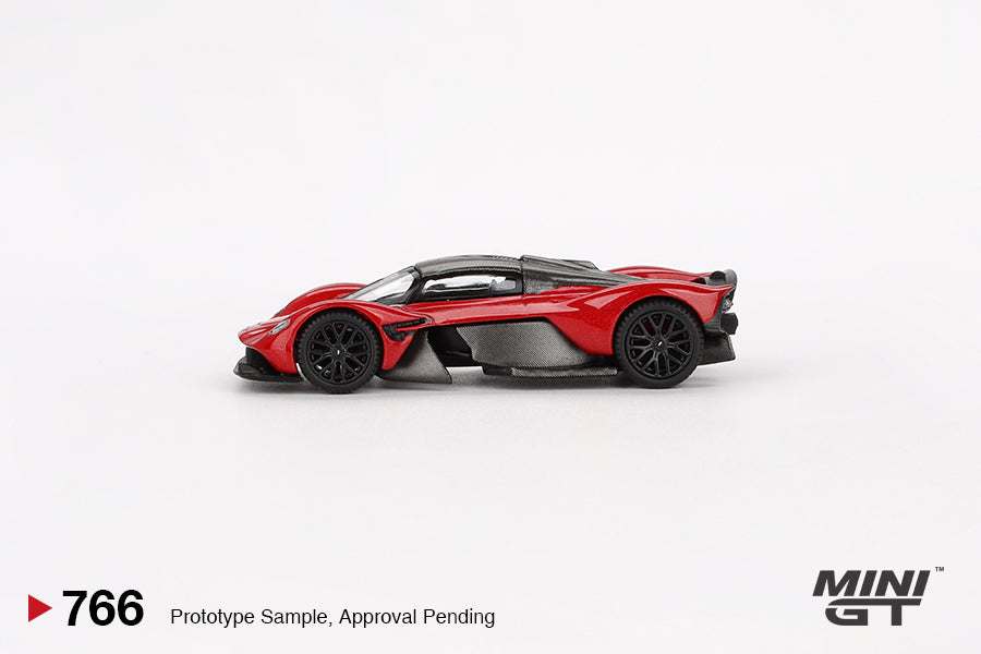 #766 - Aston Martin Valkyrie Hyper Red 2024
