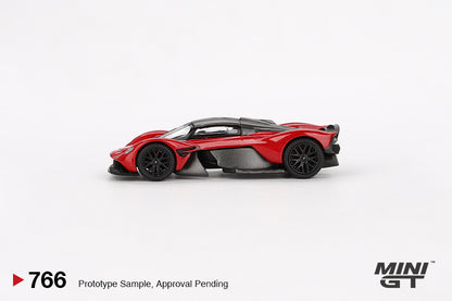 #766 - Aston Martin Valkyrie Hyper Red 2024