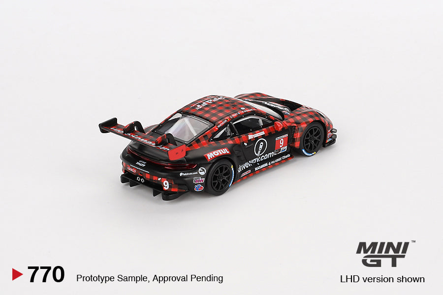 #770 - 2023 Porsche 911 (992) GT3 R #9 GTD Pro Pfaff Motorsports Sebring 12HRS Winner