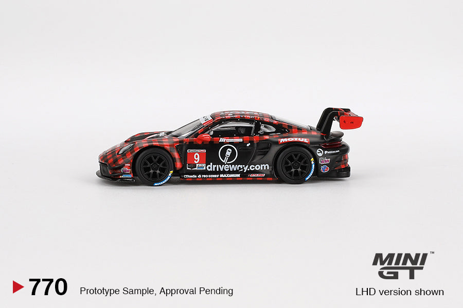 #770 - 2023 Porsche 911 (992) GT3 R #9 GTD Pro Pfaff Motorsports Sebring 12HRS Winner