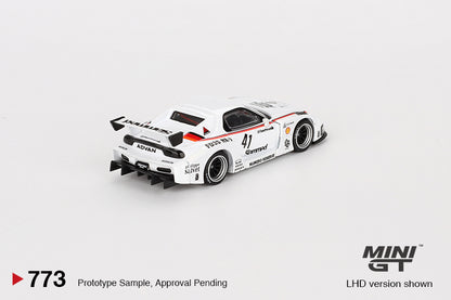 #773 - Mazda RX-7 LB-Super Silhouette #41 Numero Reserve 1996