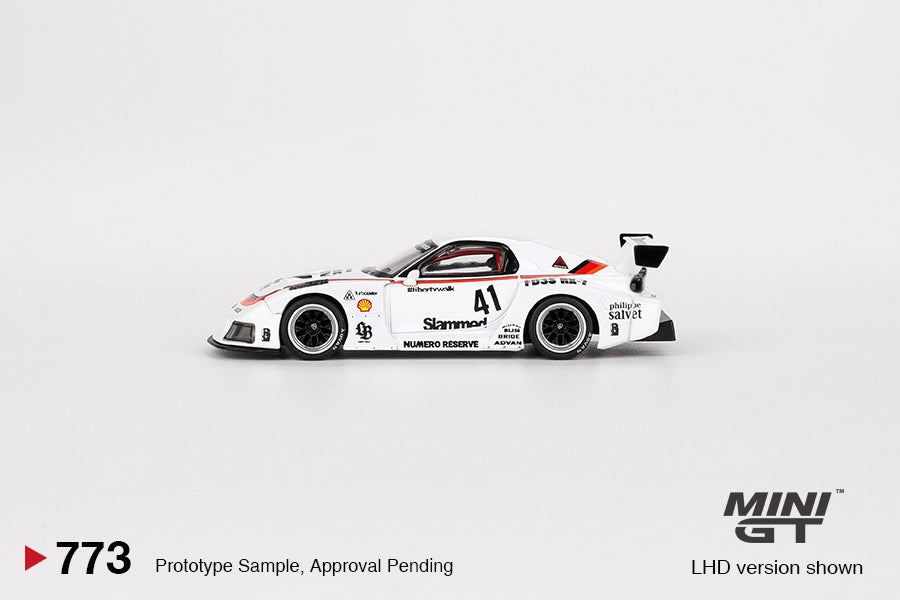 #773 - Mazda RX-7 LB-Super Silhouette #41 Numero Reserve 1996