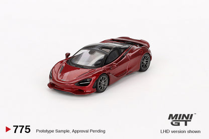 #775 - McLaren 750S (Amaranth Red)