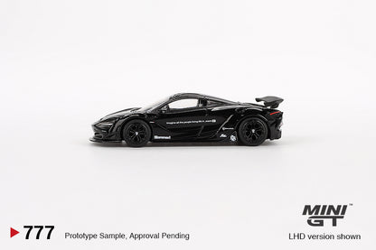 #777 - McLaren 720S BLACK 2023