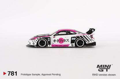 #781 - Nissan Silvia S15 LB-SUPER SILHOUETTE Auto Finesse SEMA 2023