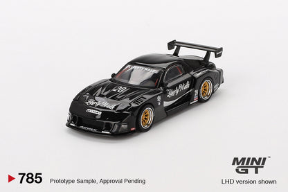 #785 - Mazda RX-7 LB-Super Silhouette Black 2023