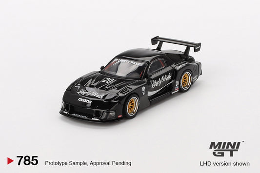#785 - Mazda RX-7 LB-Super Silhouette Black 2023