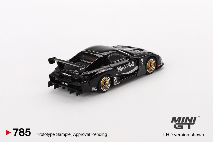 #785 - Mazda RX-7 LB-Super Silhouette Black 2023