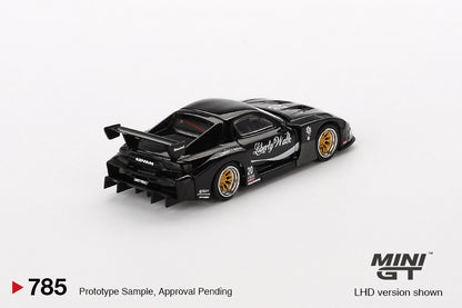 #785 - Mazda RX-7 LB-Super Silhouette Black 2023