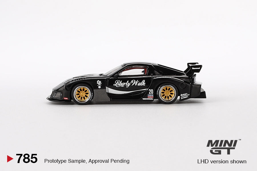 #785 - Mazda RX-7 LB-Super Silhouette Black 2023