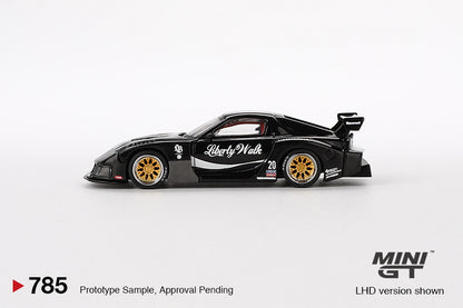 #785 - Mazda RX-7 LB-Super Silhouette Black 2023