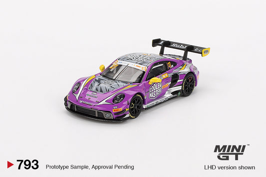 #793 - Porsche 911 (992) GT3 R #27 Hubauto Racing 70th Macau Grand Prix 2023