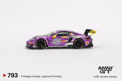 #793 - Porsche 911 (992) GT3 R #27 Hubauto Racing 70th Macau Grand Prix 2023