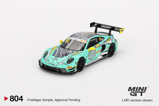 #804 - Porsche 911 (992) GT3 R #28 Hubauto Racing Macau Grand Prix 2023