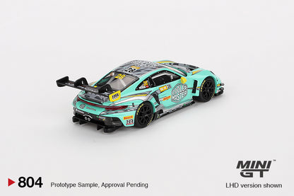 #804 - Porsche 911 (992) GT3 R #28 Hubauto Racing Macau Grand Prix 2023