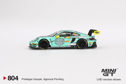 #804 - Porsche 911 (992) GT3 R #28 Hubauto Racing Macau Grand Prix 2023