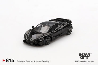 #815 - McLaren 750S Saros Grey 2024
