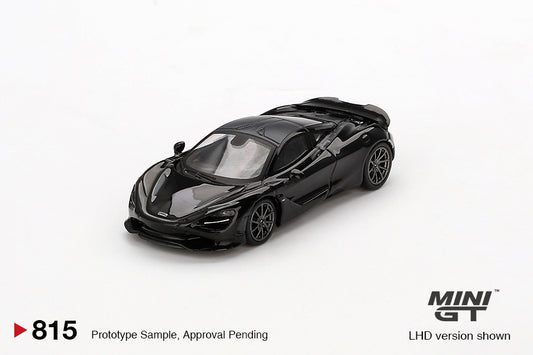 #815 - McLaren 750S Saros Grey 2024