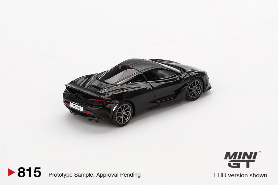 #815 - McLaren 750S Saros Grey 2024
