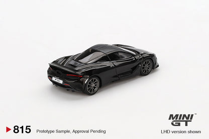 #815 - McLaren 750S Saros Grey 2024