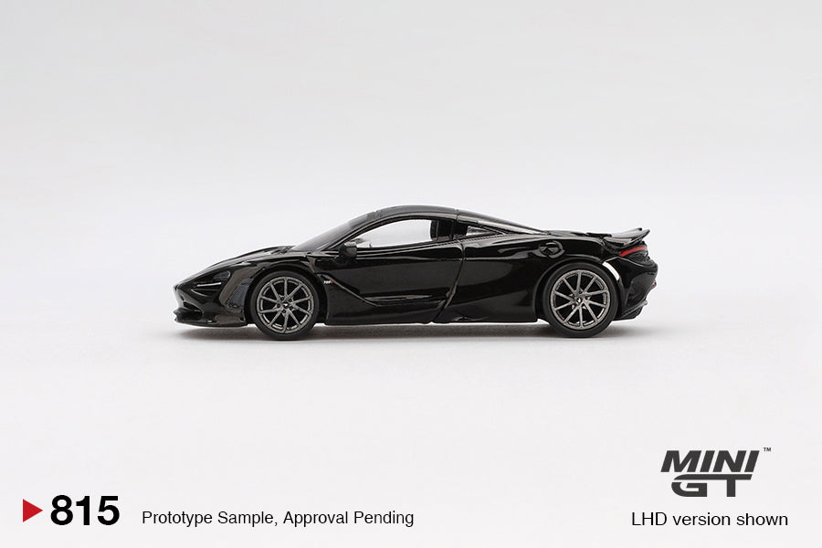 #815 - McLaren 750S Saros Grey 2024