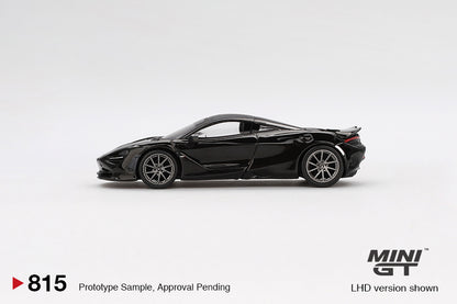 #815 - McLaren 750S Saros Grey 2024