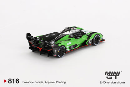 #816 - Lamborghini SC63 #63 Iron Lynx 2024 IMSA (Sebring 12 Hrs)