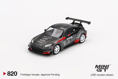 #820 - Toyota GR86 HKS Turbocharged Larry Chen's 2024